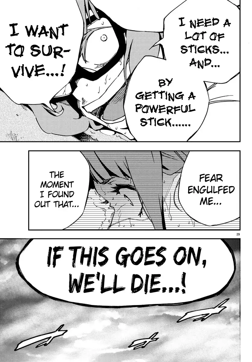 Mahou Shoujo Site Chapter 5 28
